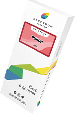 Spectrum Punch Spectrum Punch